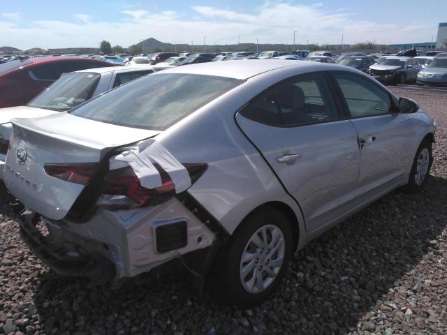 Photo 2 VIN: 5NPD74LF0LH509050 - HYUNDAI ELANTRA SE 