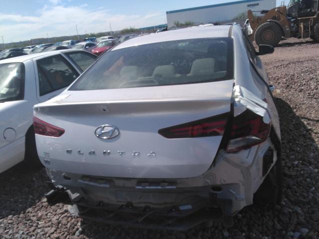 Photo 5 VIN: 5NPD74LF0LH509050 - HYUNDAI ELANTRA SE 