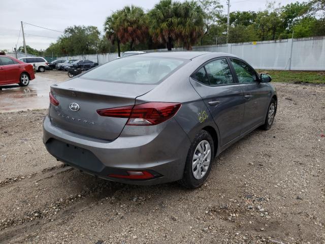 Photo 3 VIN: 5NPD74LF0LH509551 - HYUNDAI ELANTRA 