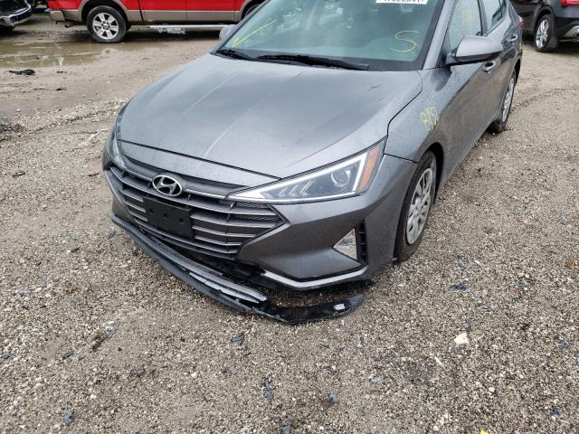 Photo 8 VIN: 5NPD74LF0LH509551 - HYUNDAI ELANTRA 