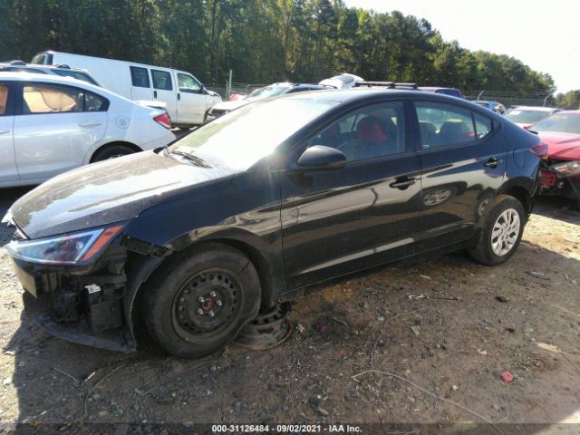 Photo 1 VIN: 5NPD74LF0LH514023 - HYUNDAI ELANTRA 