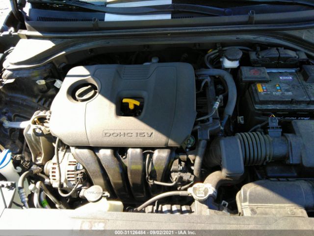 Photo 9 VIN: 5NPD74LF0LH514023 - HYUNDAI ELANTRA 