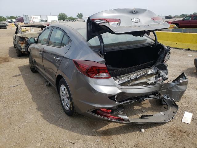 Photo 2 VIN: 5NPD74LF0LH519190 - HYUNDAI ELANTRA SE 