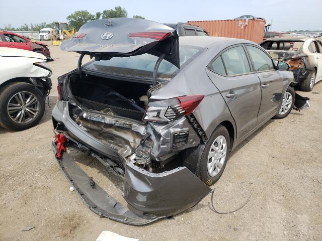 Photo 3 VIN: 5NPD74LF0LH519190 - HYUNDAI ELANTRA SE 