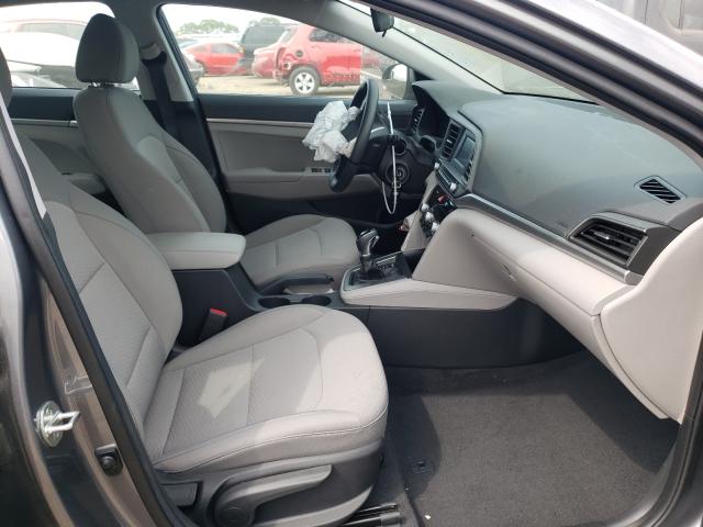 Photo 4 VIN: 5NPD74LF0LH519190 - HYUNDAI ELANTRA SE 