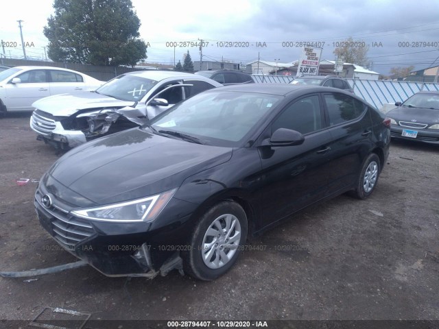 Photo 1 VIN: 5NPD74LF0LH525300 - HYUNDAI ELANTRA 