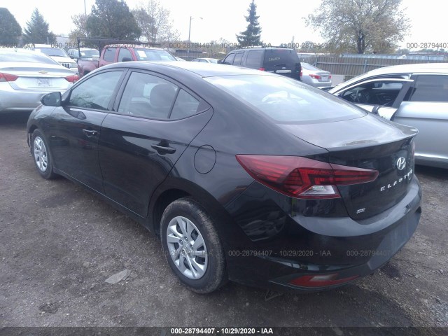 Photo 2 VIN: 5NPD74LF0LH525300 - HYUNDAI ELANTRA 