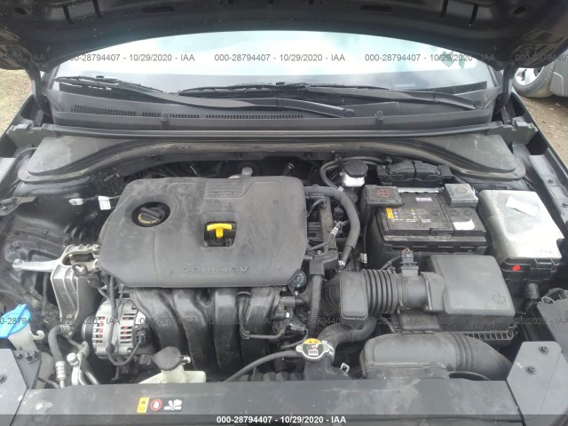 Photo 9 VIN: 5NPD74LF0LH525300 - HYUNDAI ELANTRA 