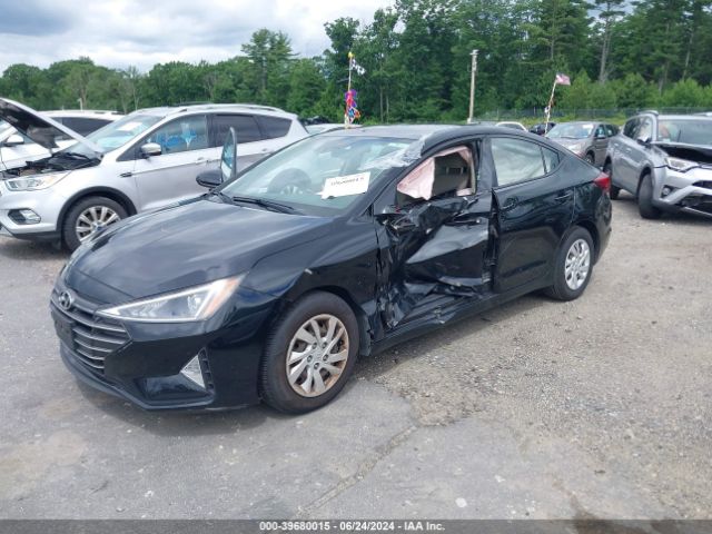 Photo 1 VIN: 5NPD74LF0LH526575 - HYUNDAI ELANTRA 