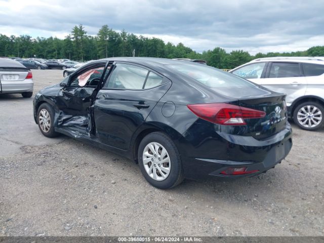 Photo 2 VIN: 5NPD74LF0LH526575 - HYUNDAI ELANTRA 