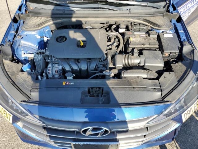 Photo 10 VIN: 5NPD74LF0LH529430 - HYUNDAI ELANTRA SE 