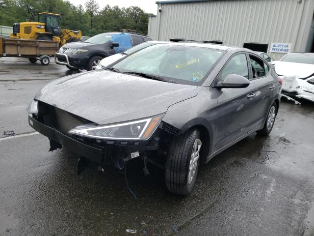 Photo 1 VIN: 5NPD74LF0LH533073 - HYUNDAI ELANTRA SE 