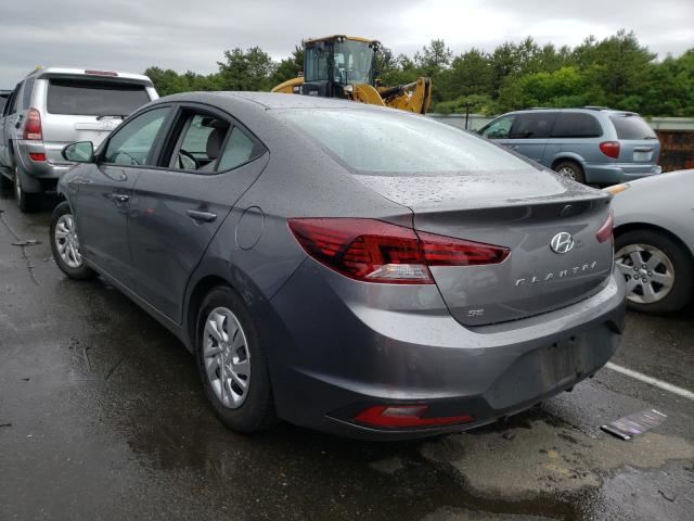 Photo 2 VIN: 5NPD74LF0LH533073 - HYUNDAI ELANTRA SE 