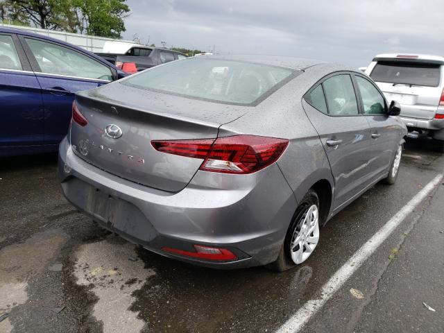 Photo 3 VIN: 5NPD74LF0LH533073 - HYUNDAI ELANTRA SE 