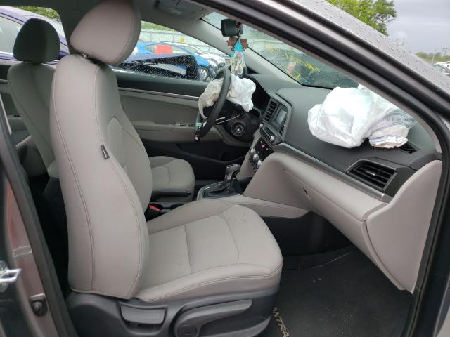 Photo 4 VIN: 5NPD74LF0LH533073 - HYUNDAI ELANTRA SE 