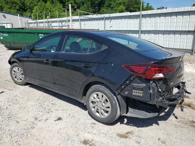 Photo 1 VIN: 5NPD74LF0LH537169 - HYUNDAI ELANTRA SE 