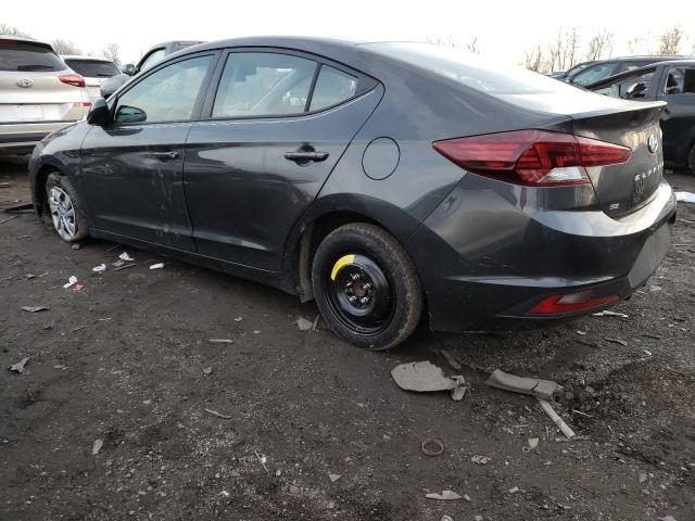 Photo 1 VIN: 5NPD74LF0LH549760 - HYUNDAI ELANTRA SE 