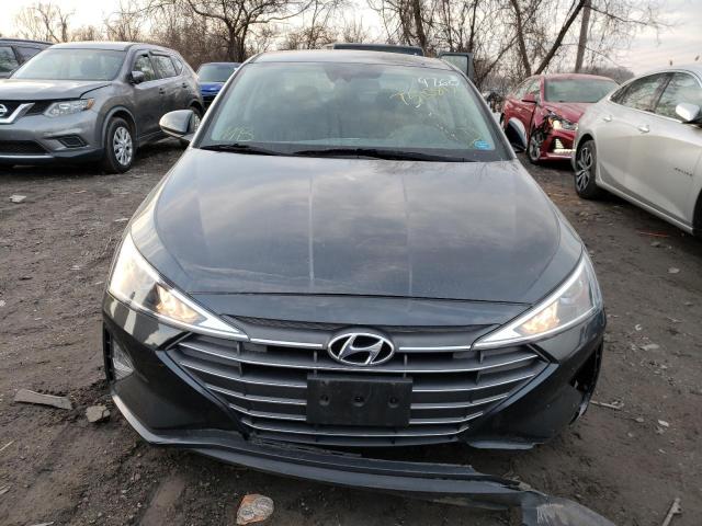 Photo 4 VIN: 5NPD74LF0LH549760 - HYUNDAI ELANTRA SE 