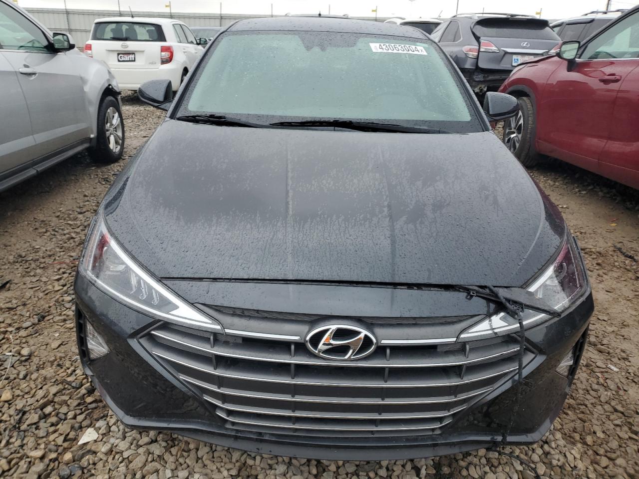 Photo 4 VIN: 5NPD74LF0LH549791 - HYUNDAI ELANTRA 