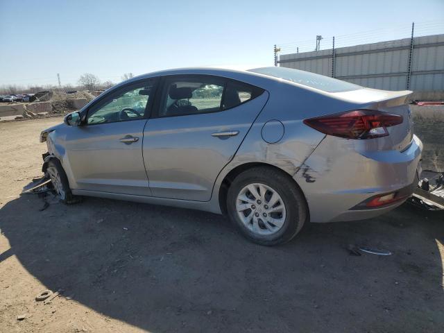 Photo 1 VIN: 5NPD74LF0LH583293 - HYUNDAI ELANTRA SE 