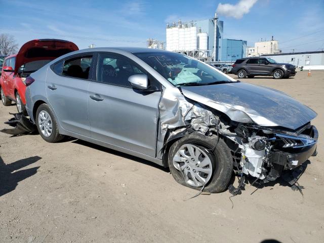 Photo 3 VIN: 5NPD74LF0LH583293 - HYUNDAI ELANTRA SE 