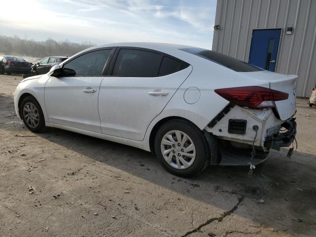 Photo 1 VIN: 5NPD74LF0LH590616 - HYUNDAI ELANTRA SE 