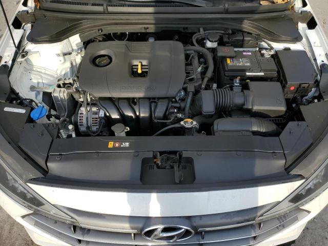 Photo 10 VIN: 5NPD74LF0LH590616 - HYUNDAI ELANTRA SE 