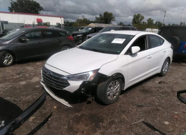 Photo 1 VIN: 5NPD74LF0LH595556 - HYUNDAI ELANTRA 