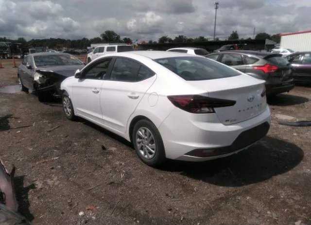 Photo 2 VIN: 5NPD74LF0LH595556 - HYUNDAI ELANTRA 