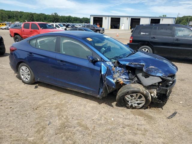 Photo 3 VIN: 5NPD74LF0LH595587 - HYUNDAI ELANTRA SE 