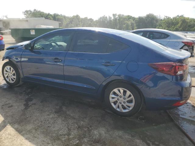 Photo 1 VIN: 5NPD74LF0LH599994 - HYUNDAI ELANTRA SE 