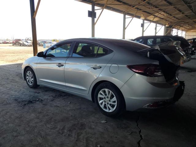 Photo 1 VIN: 5NPD74LF0LH601937 - HYUNDAI ELANTRA SE 