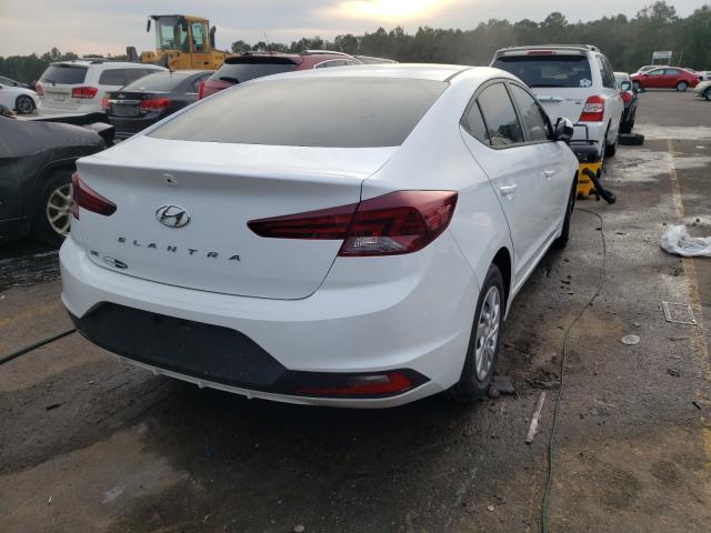 Photo 3 VIN: 5NPD74LF0LH608211 - HYUNDAI ELANTRA SE 