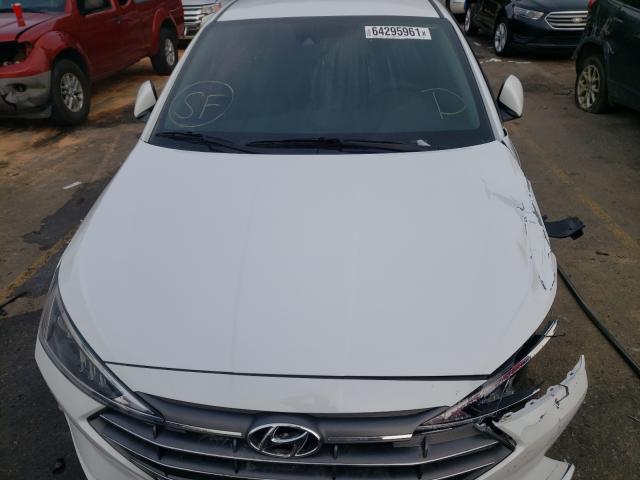 Photo 6 VIN: 5NPD74LF0LH608211 - HYUNDAI ELANTRA SE 