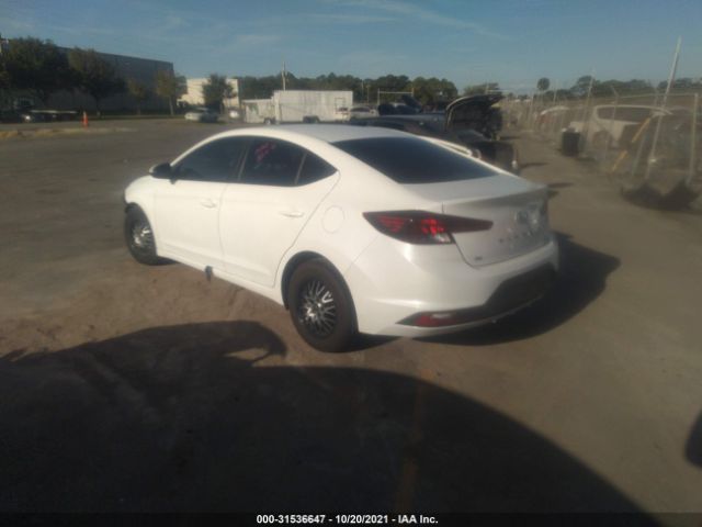 Photo 2 VIN: 5NPD74LF0LH615580 - HYUNDAI ELANTRA 