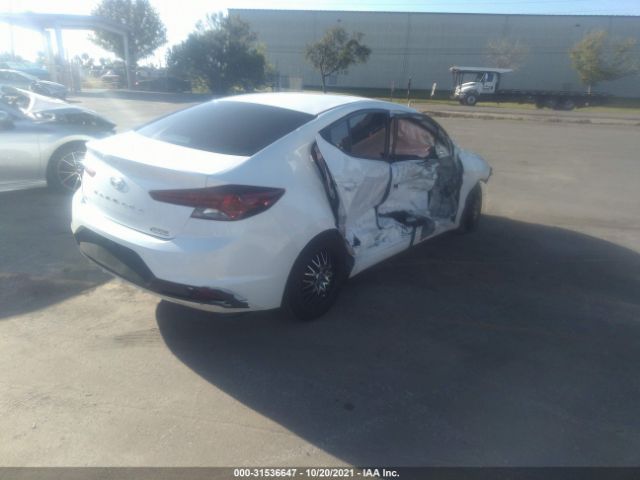 Photo 3 VIN: 5NPD74LF0LH615580 - HYUNDAI ELANTRA 