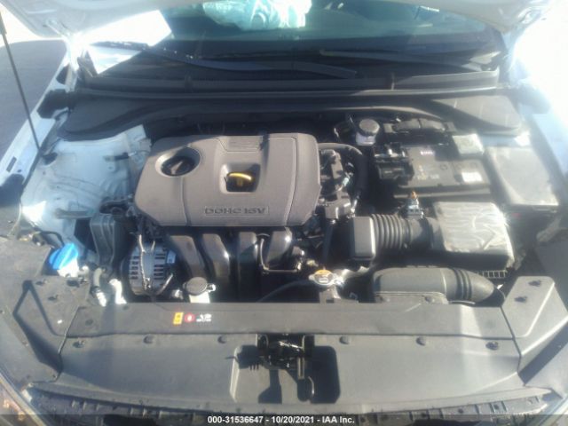 Photo 9 VIN: 5NPD74LF0LH615580 - HYUNDAI ELANTRA 