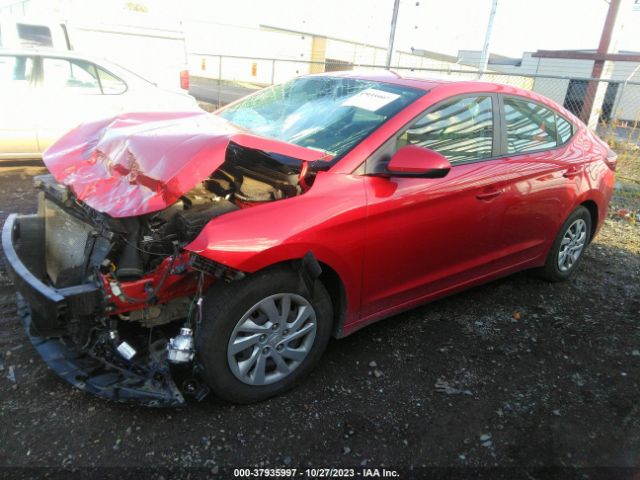 Photo 1 VIN: 5NPD74LF0LH616017 - HYUNDAI ELANTRA 