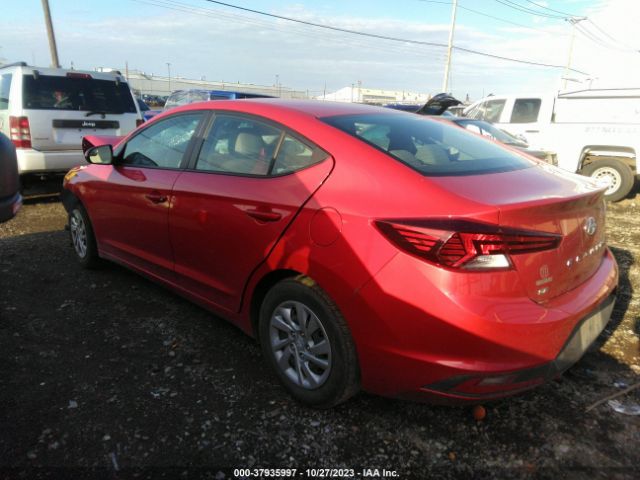 Photo 2 VIN: 5NPD74LF0LH616017 - HYUNDAI ELANTRA 