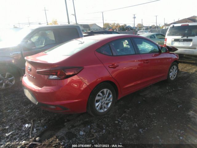 Photo 3 VIN: 5NPD74LF0LH616017 - HYUNDAI ELANTRA 