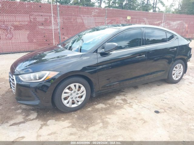 Photo 1 VIN: 5NPD74LF1HH048156 - HYUNDAI ELANTRA 