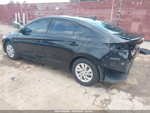 Photo 2 VIN: 5NPD74LF1HH048156 - HYUNDAI ELANTRA 