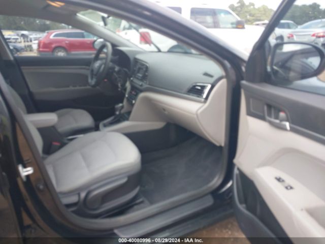 Photo 4 VIN: 5NPD74LF1HH048156 - HYUNDAI ELANTRA 