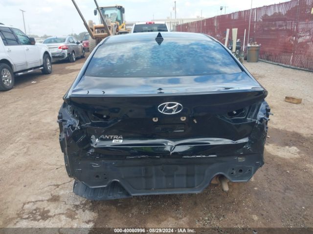 Photo 5 VIN: 5NPD74LF1HH048156 - HYUNDAI ELANTRA 