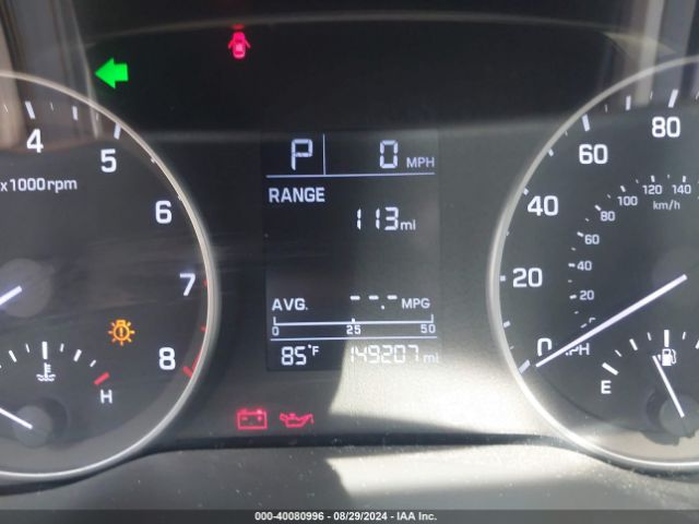 Photo 6 VIN: 5NPD74LF1HH048156 - HYUNDAI ELANTRA 