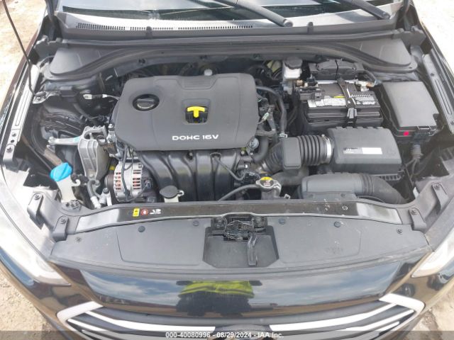 Photo 9 VIN: 5NPD74LF1HH048156 - HYUNDAI ELANTRA 