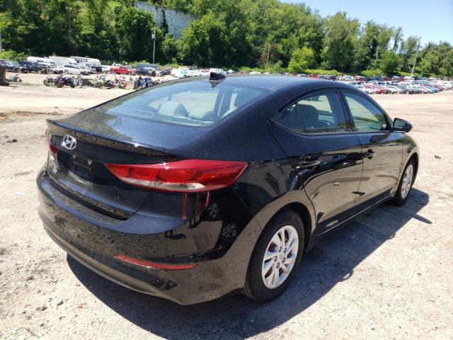 Photo 3 VIN: 5NPD74LF1HH061229 - HYUNDAI ELANTRA SE 