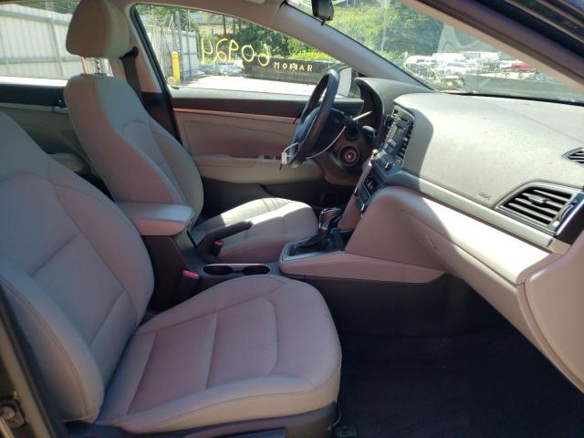 Photo 4 VIN: 5NPD74LF1HH061229 - HYUNDAI ELANTRA SE 