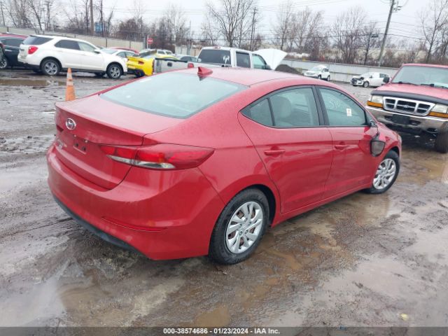 Photo 3 VIN: 5NPD74LF1HH063742 - HYUNDAI ELANTRA 