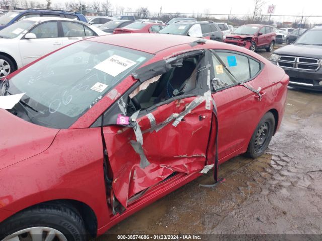 Photo 5 VIN: 5NPD74LF1HH063742 - HYUNDAI ELANTRA 